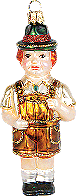 Bavarian Boy