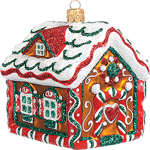 Gingerbread House - Christmas Magic